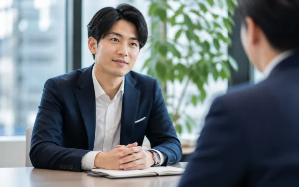 先輩との出会い