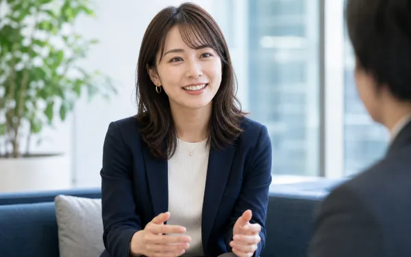 先輩との出会い