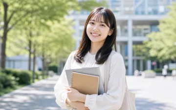 法学部3年・Aさん